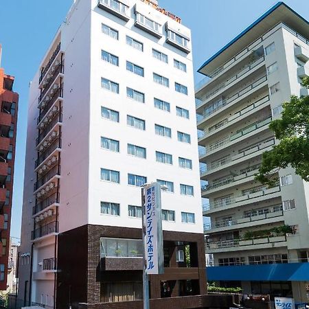 Dai-Ni Sunrise Hotel Κουμαμότο Εξωτερικό φωτογραφία