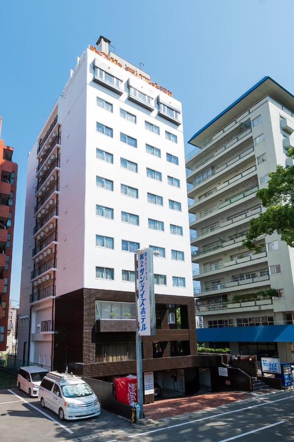Dai-Ni Sunrise Hotel Κουμαμότο Εξωτερικό φωτογραφία